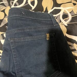 Joe's Jeans Deep Navy Denim and corduroy it’s 2 pair both 38 size